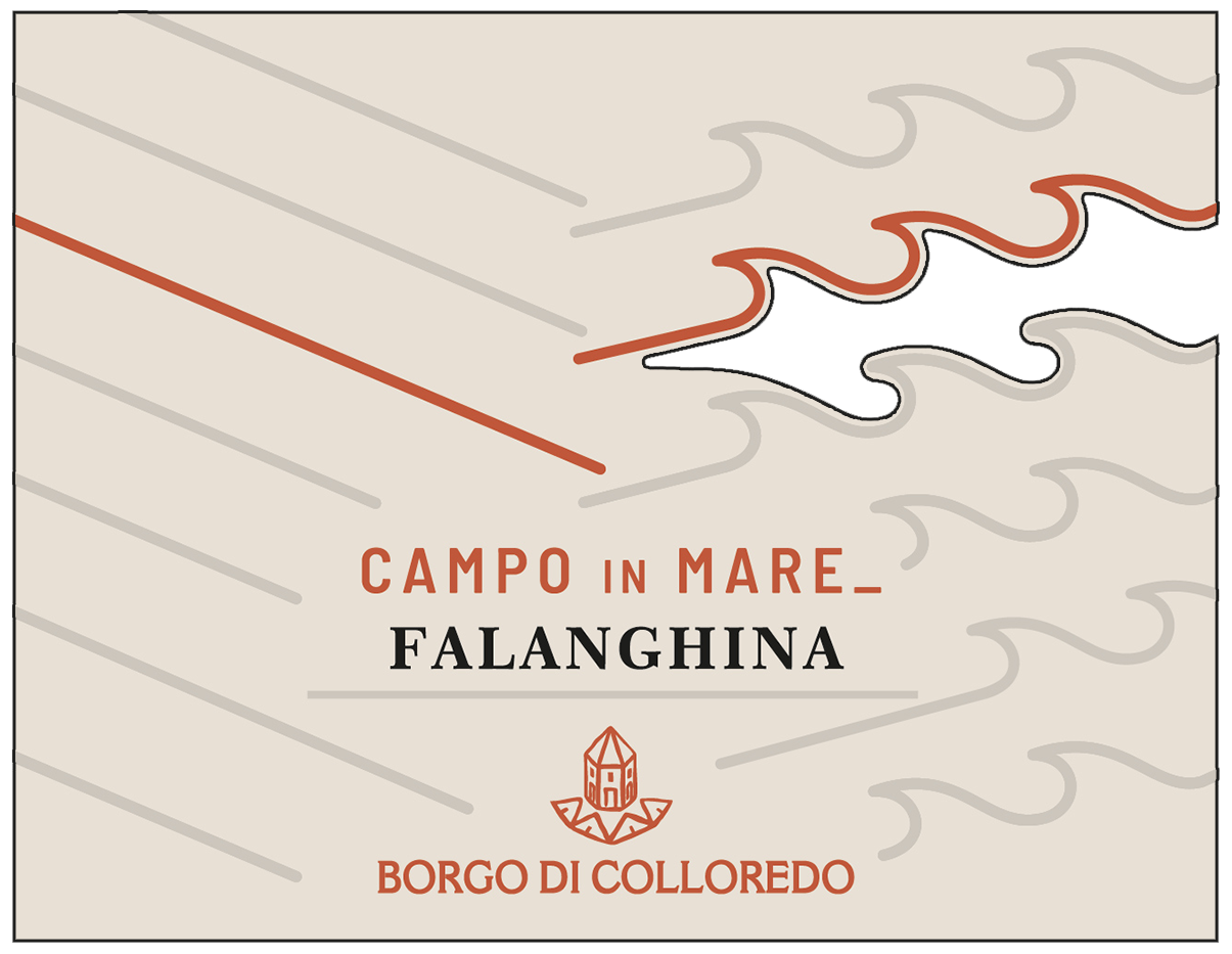 Campo in Mare Falanghina Molise 2018