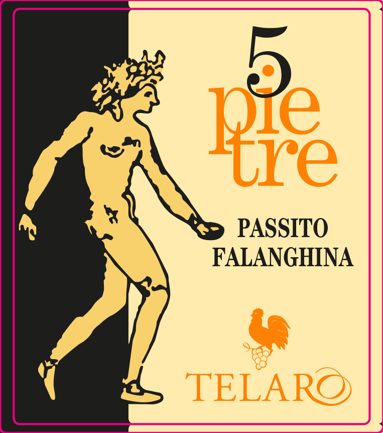Passito 5 Pietre  2019