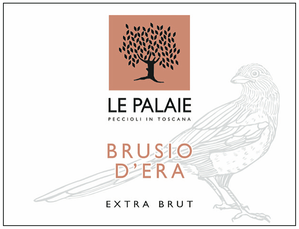 Brusio d'Era Brut Rosato sa
