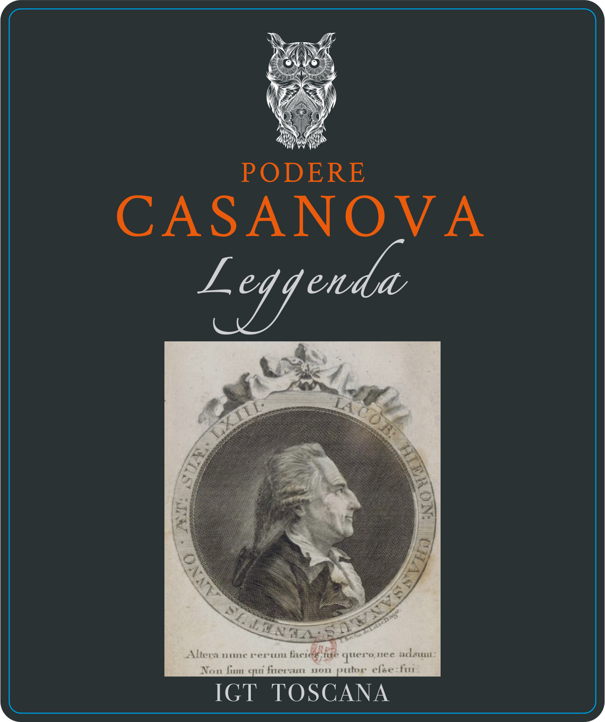 Leggenda 2018