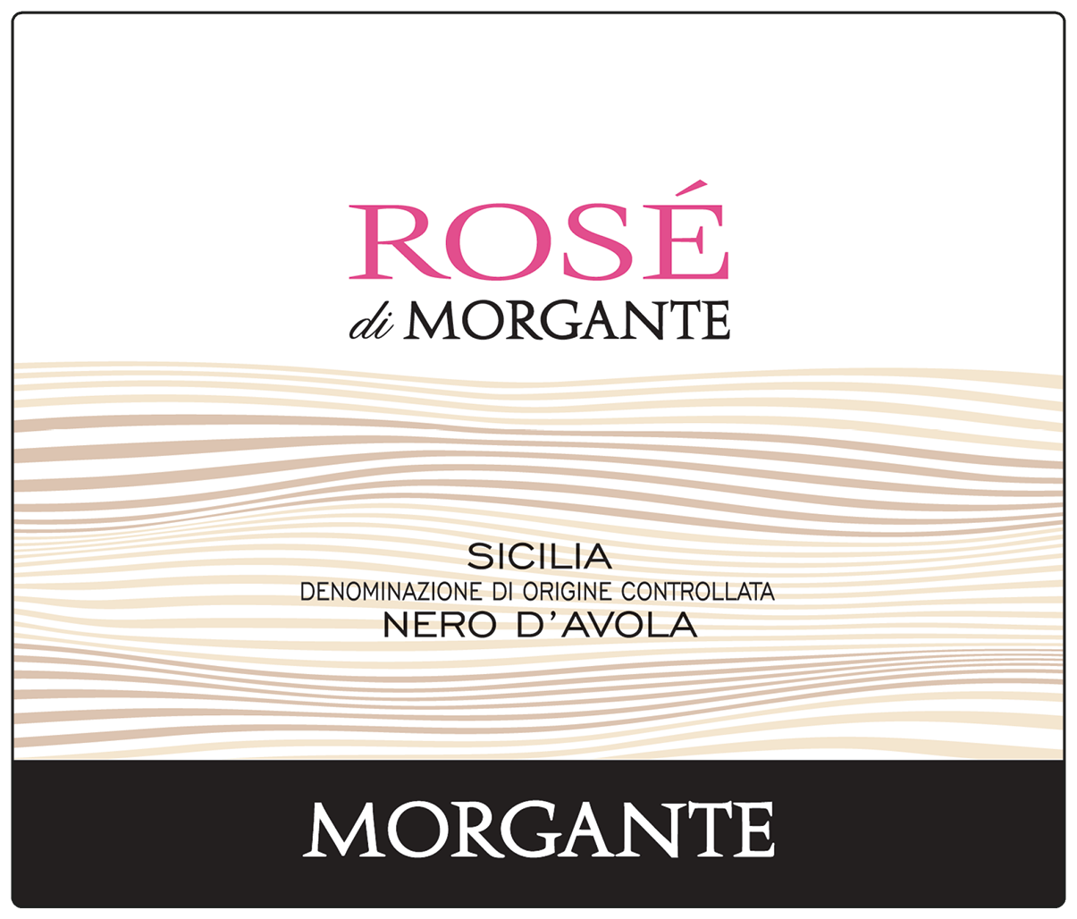 Rosé di Morgante 2020