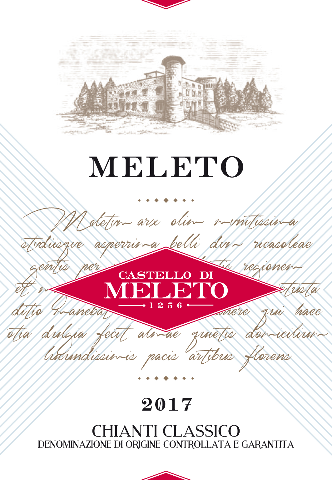 Borgaio Chianti Classico 2018