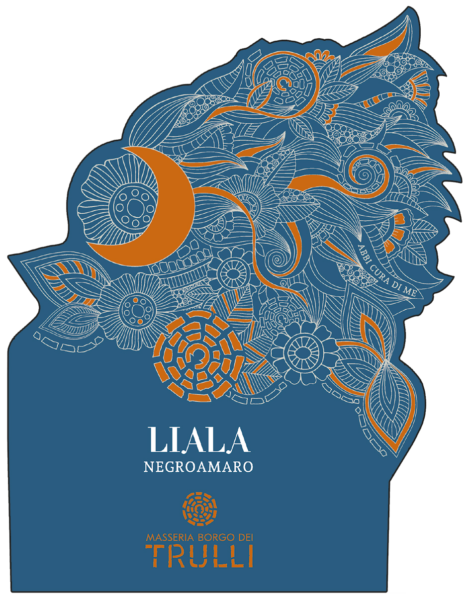 Liala Negroamaro Salento 2019