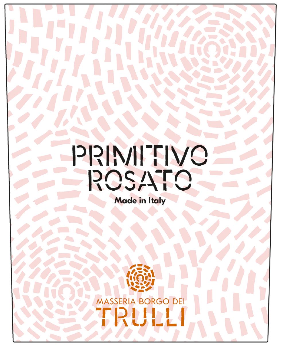 Primitivo Rosato 2019