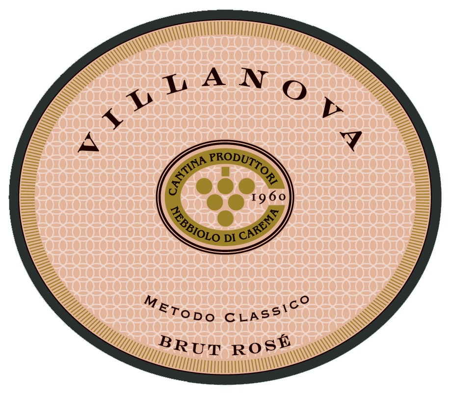 Villanova Brut Rosé sa