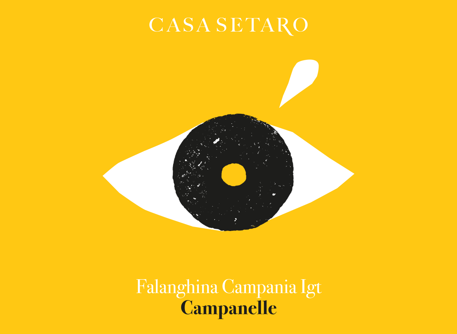 Falanghina Campanelle 2020