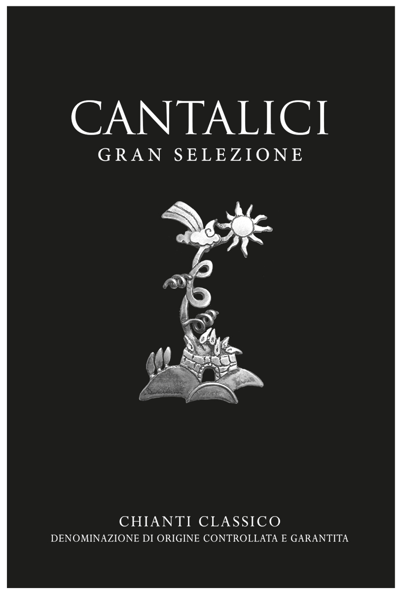 Cantalici  Chianti Classico Gran Selezione Bio 2016