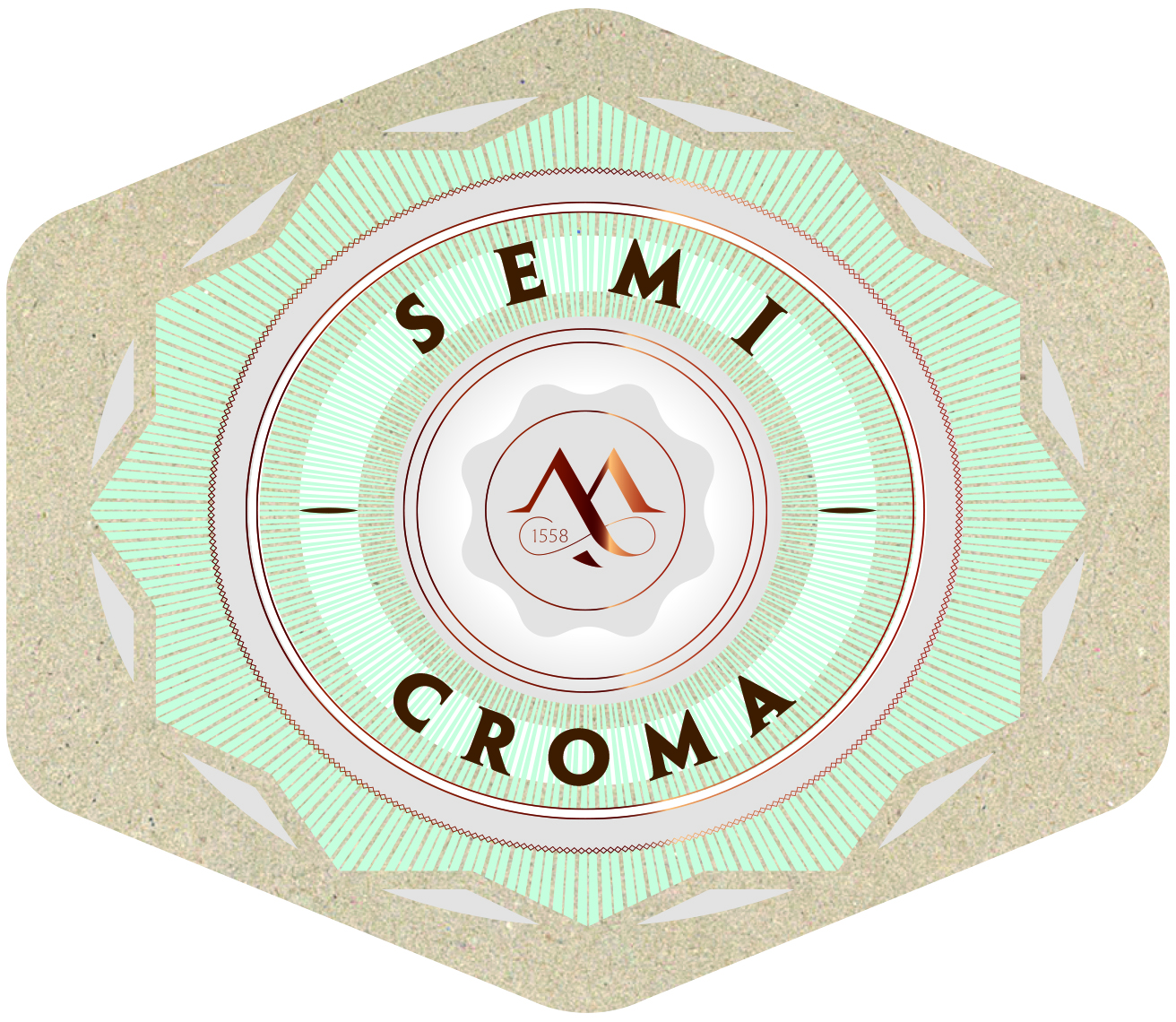 Semi Croma Rosé Brut sa