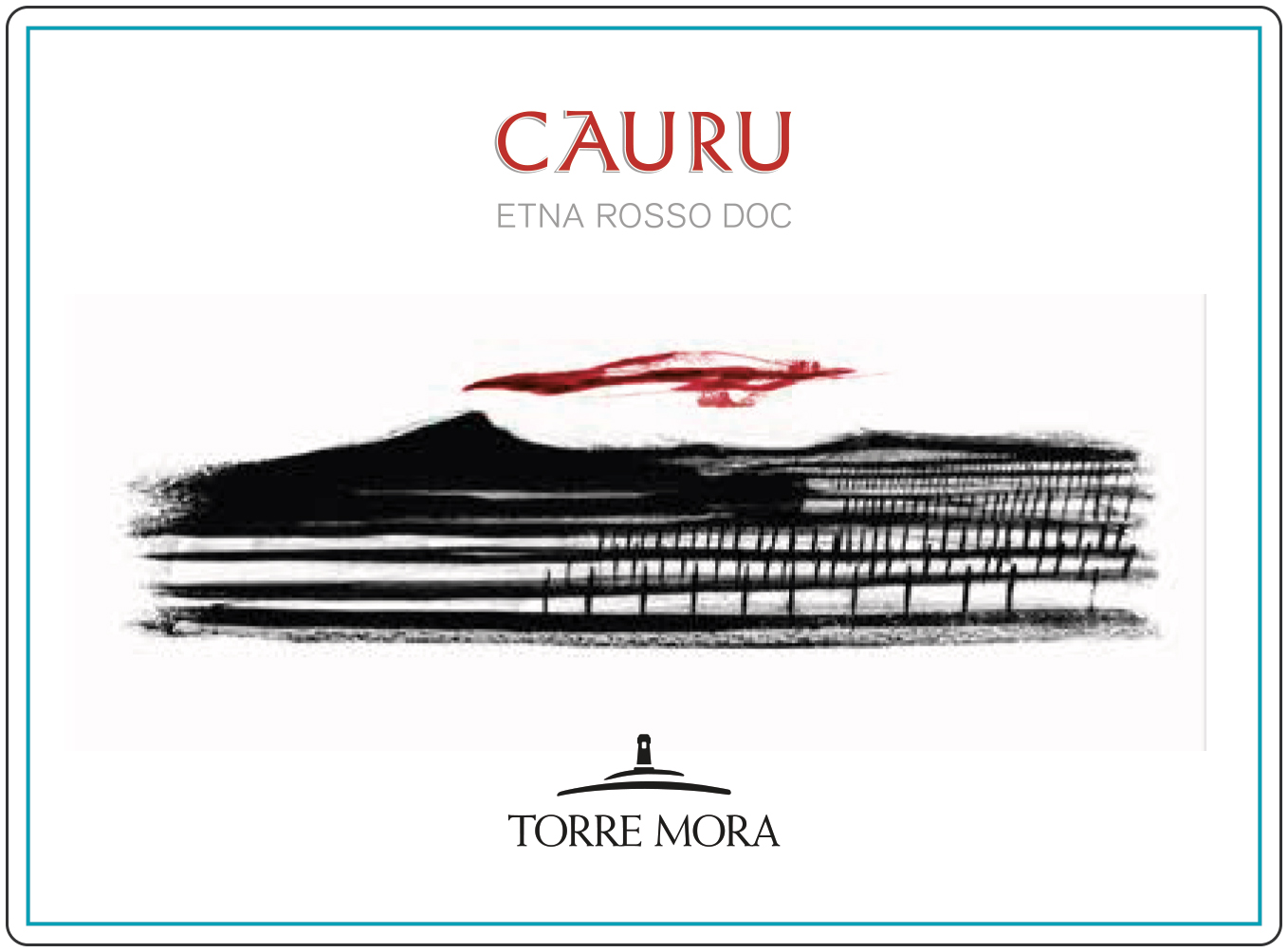 Cauru Etna Rosso 2021