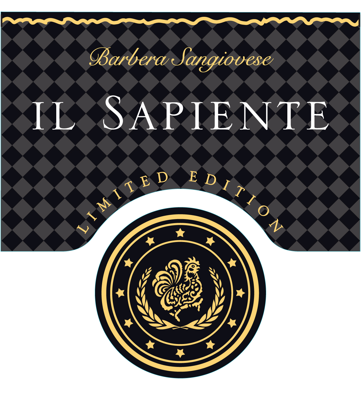 Il Sapiente Barbera Sangiovese Limited Edition 2017