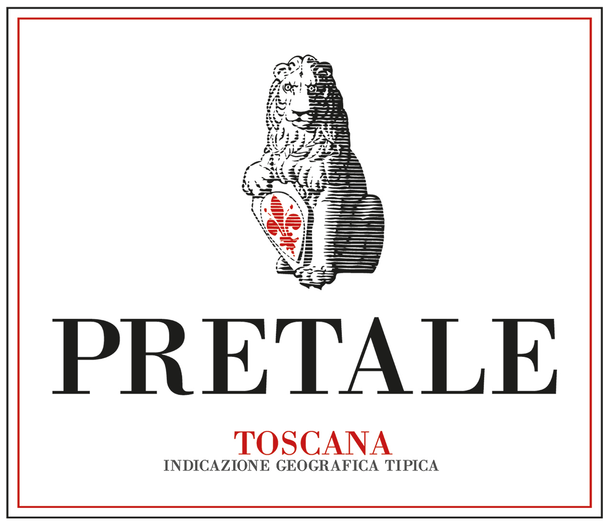 Pretale Toscana Rosso 2021