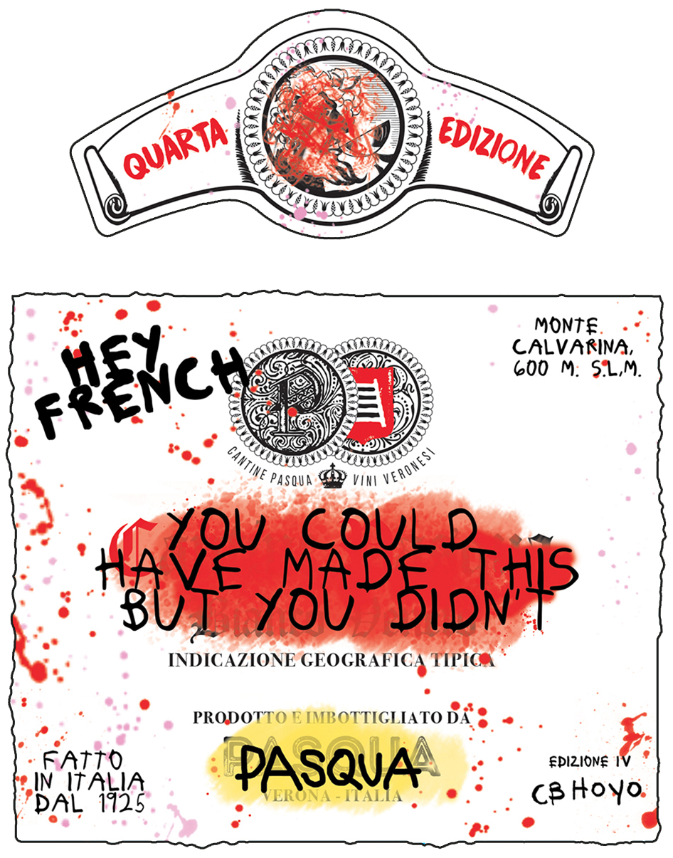 Hey French sa