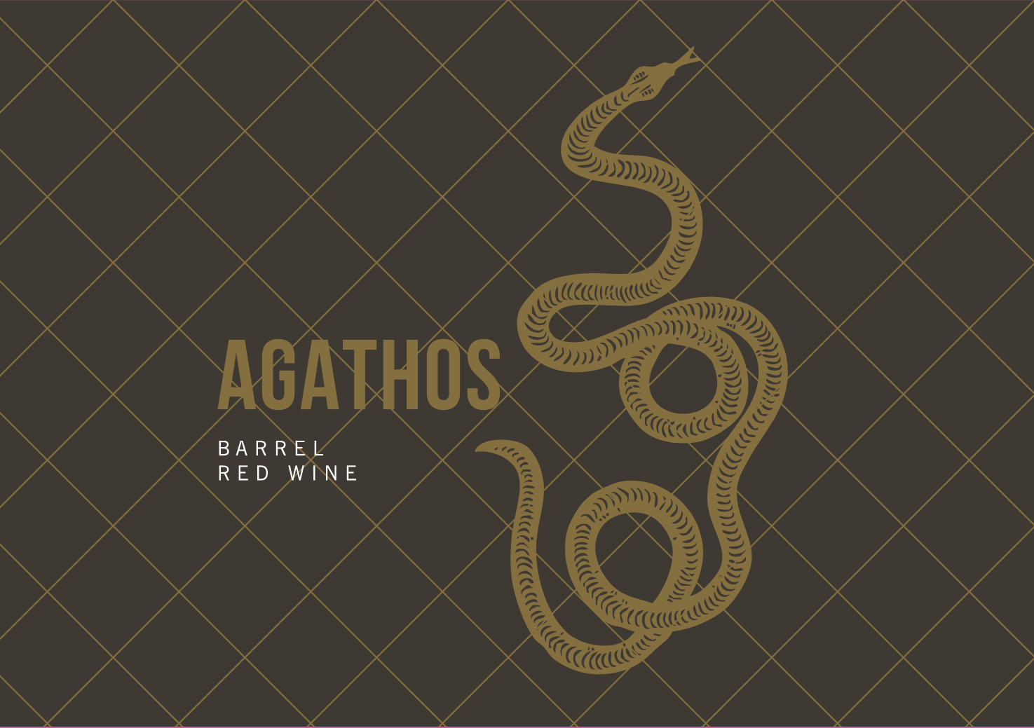 Agathos Barrel 2020