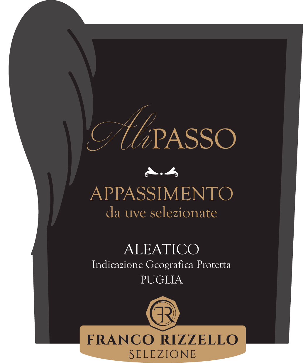AliPasso Selezione Franco Rizzello 2017