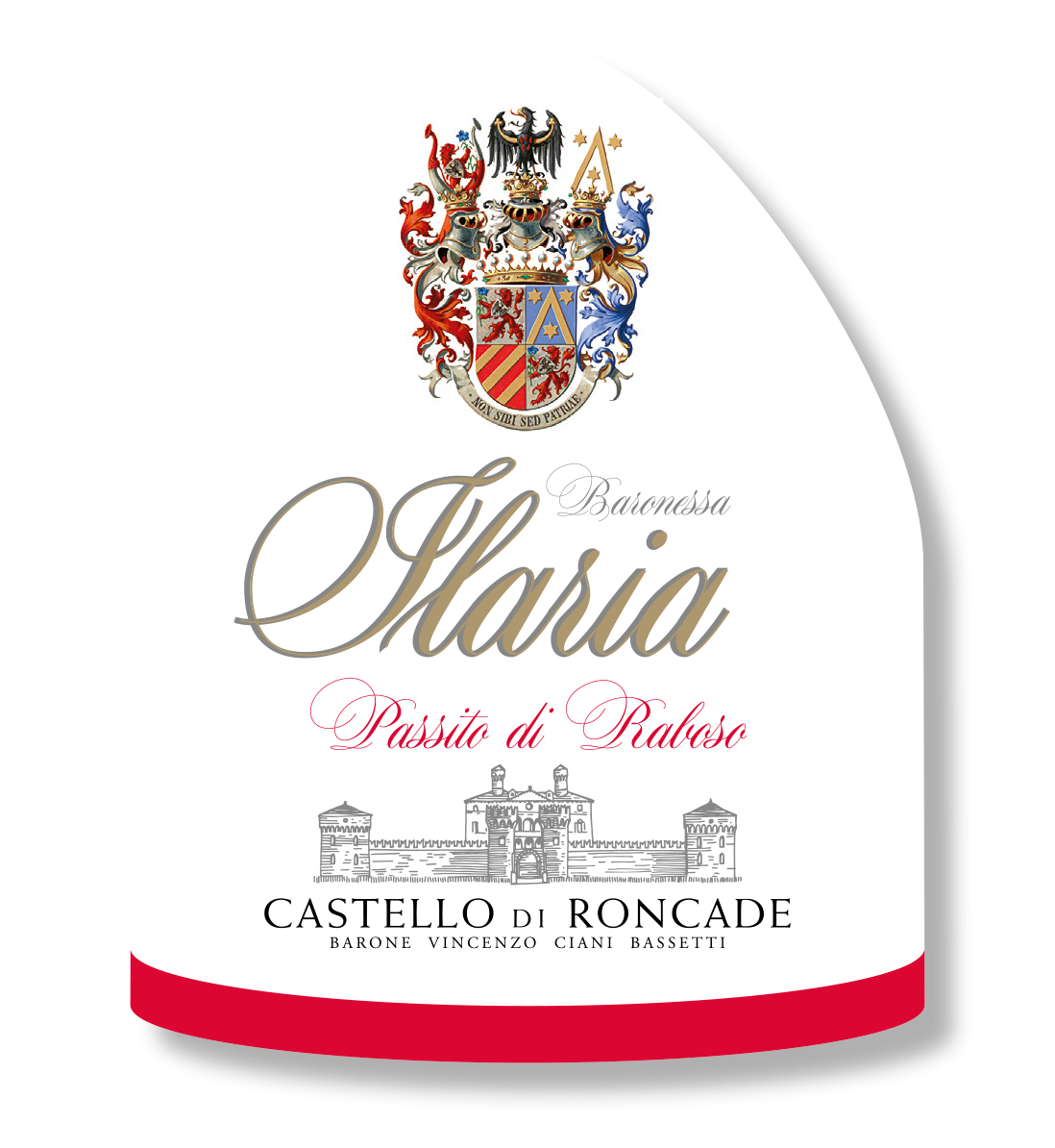 Baronessa Ilaria Passito 2014