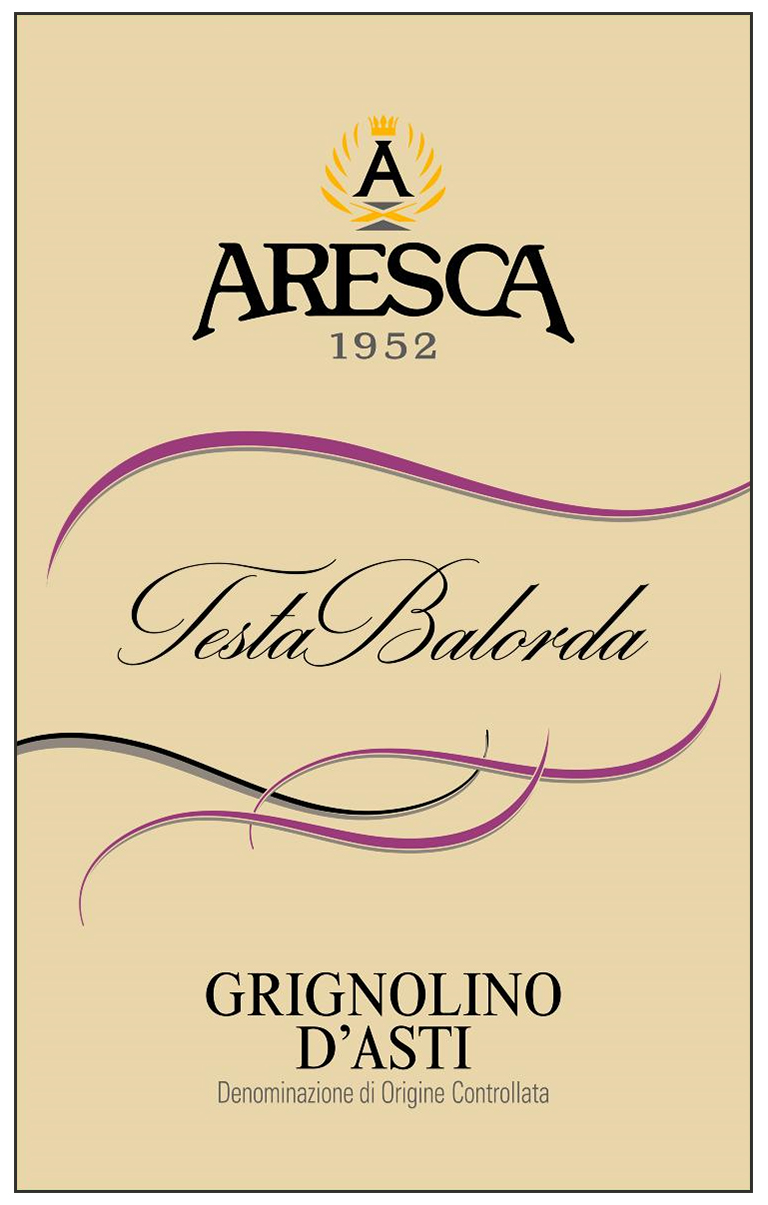Testabalorda Grignolino d'Asti Doc 2023