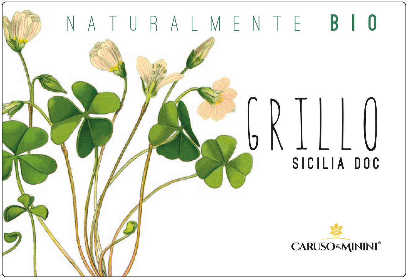 Grillo Naturalmente Bio 2020