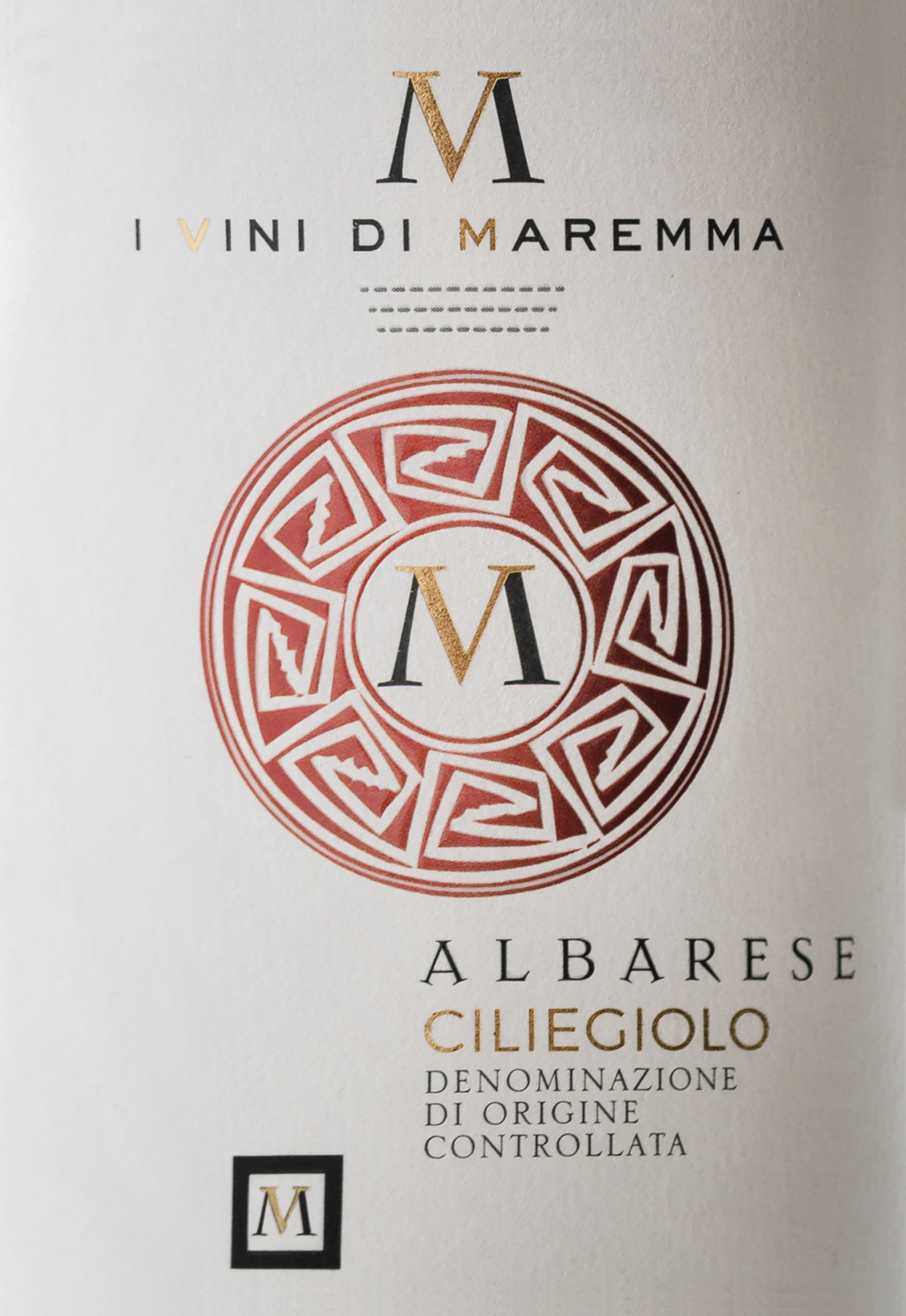 Ciliegiolo Albarese 2017