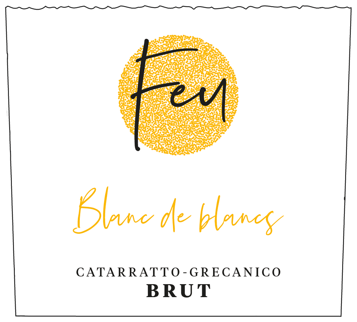 Feu Brut Blanc de Blancs sa