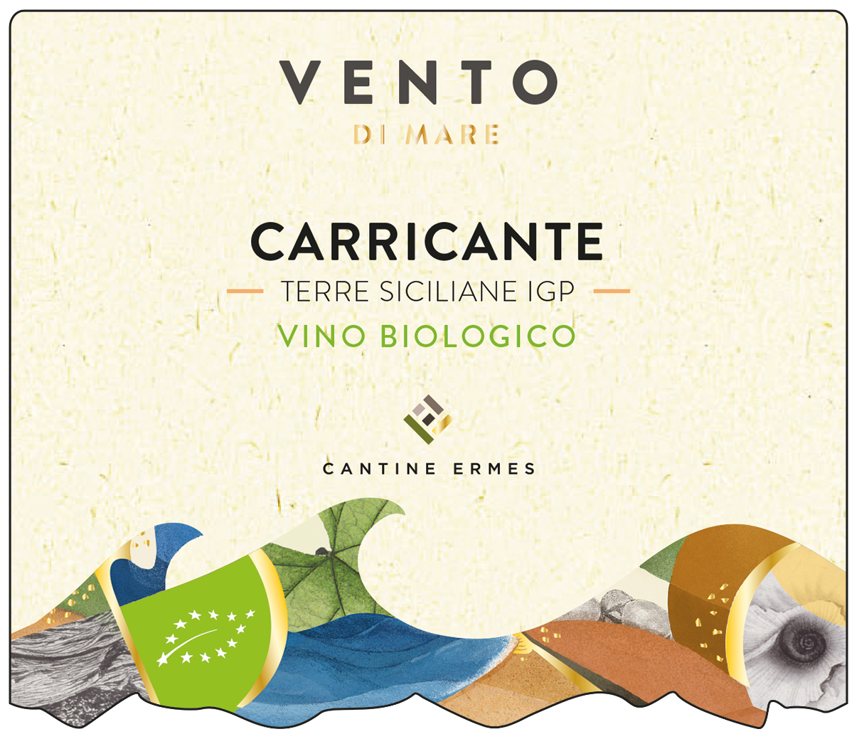 Carricante Vento di Mare Bio 2022