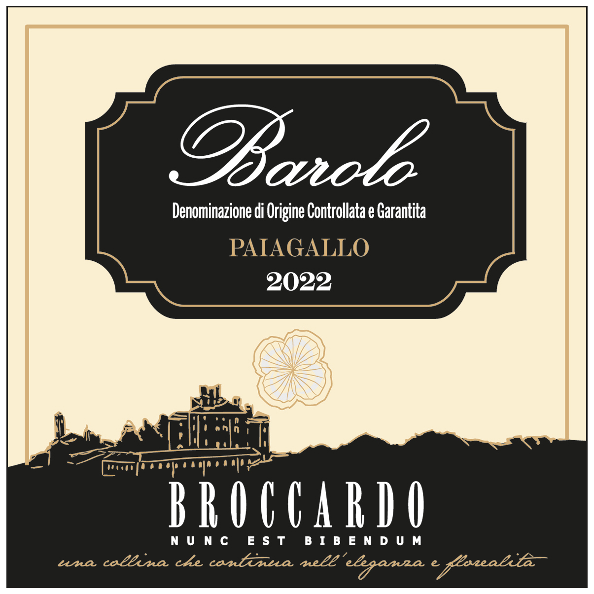 Barolo Paiagallo 2019