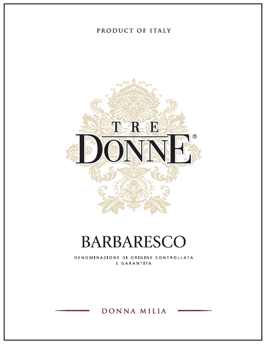 Barbaresco Donna Milia 2021