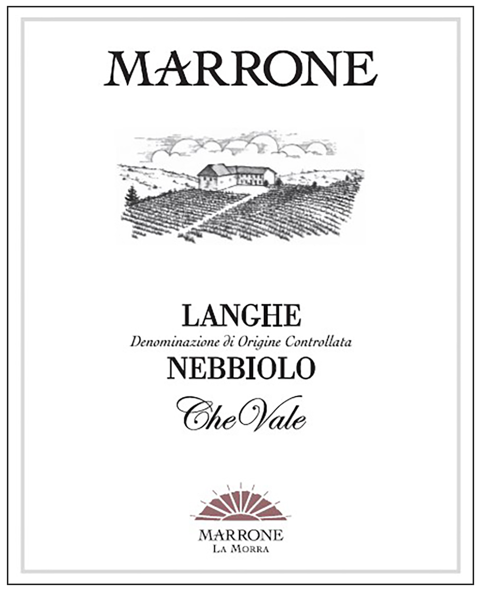 Langhe Nebbiolo Che Vale 2024