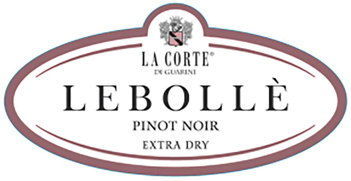 Lebollè Pinot Nero Rosè Extra Dry Millesimato 2021
