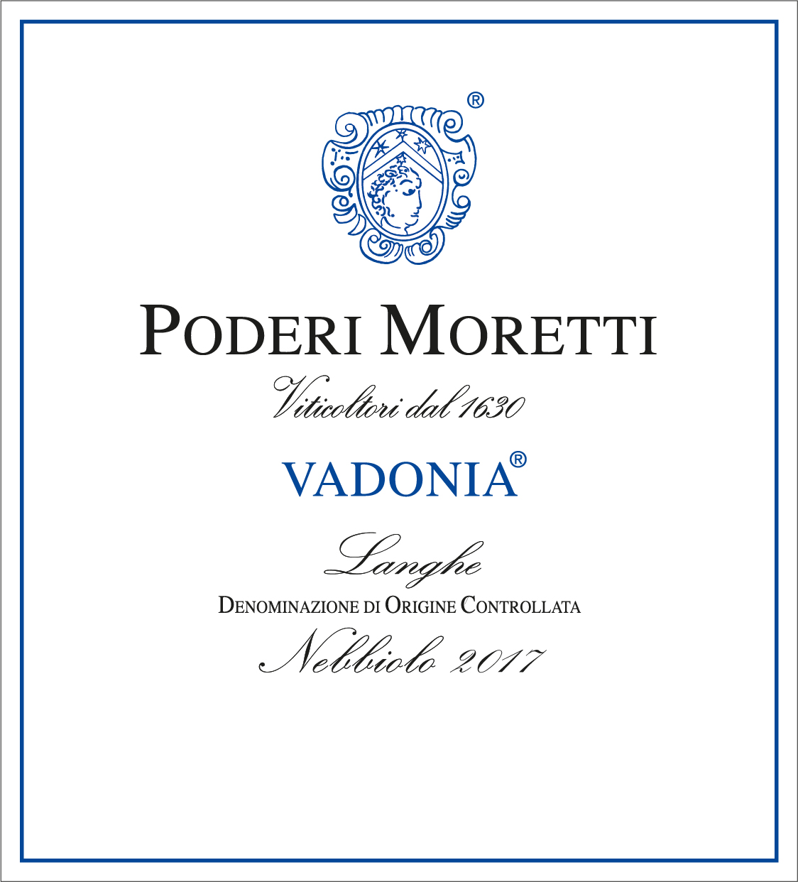 Vadonia Langhe Rosso 2015