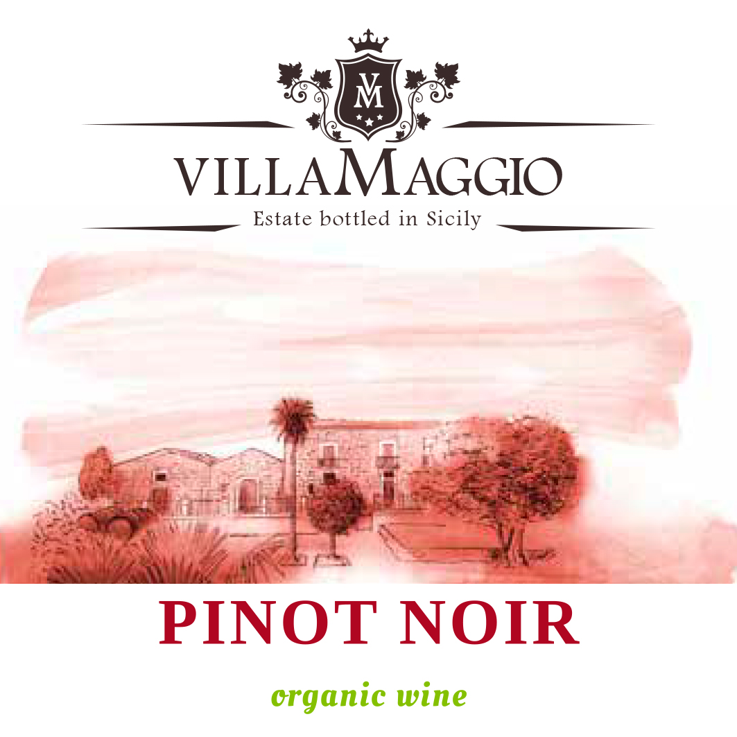 Villa Maggio Pinot Noir Bio 2019