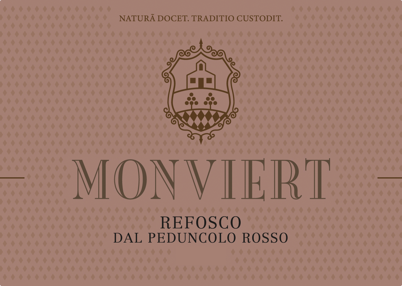Refosco dal Peduncolo Rosso 2016