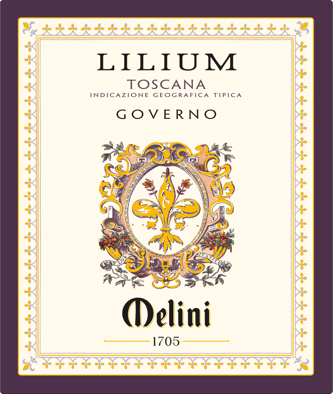 Lilium Governo Toscana 2020