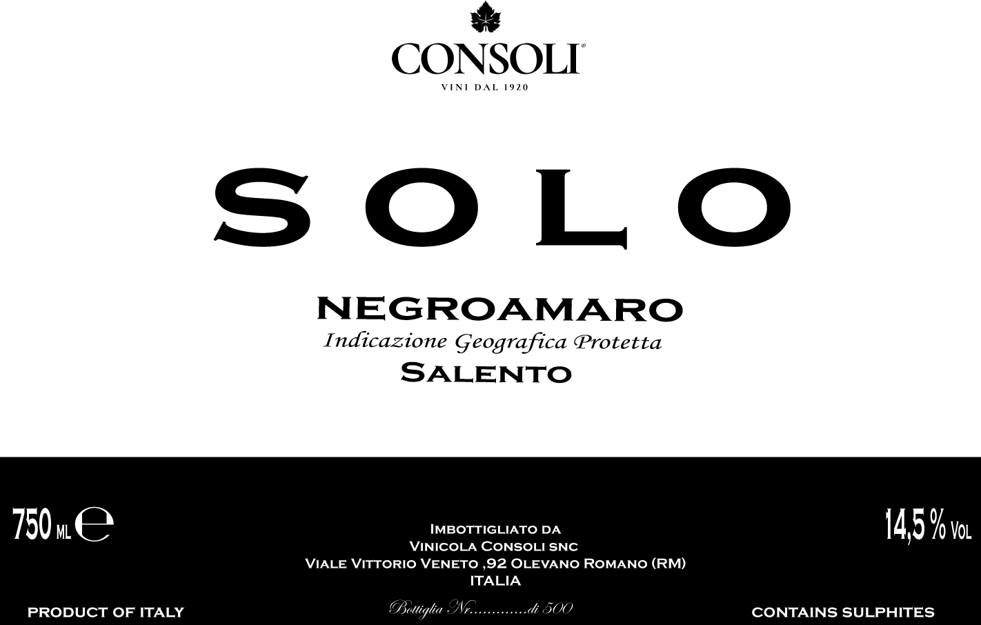 Solo 2016