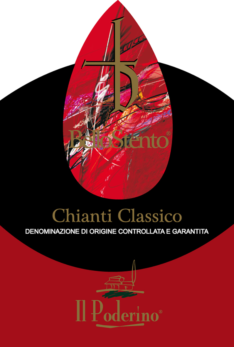 Bello Stento Chianti Classico 2015