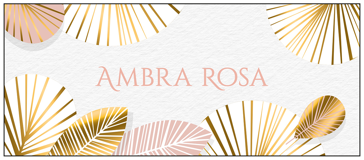 Ambra Rosa 2020