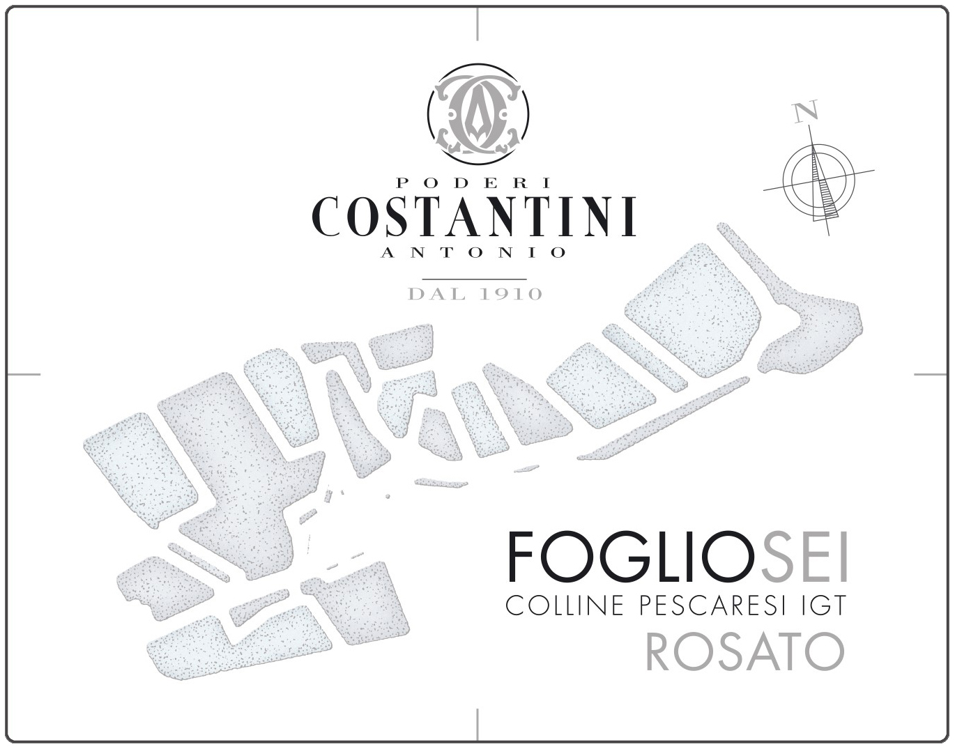 Fogliosei Rosato 2021