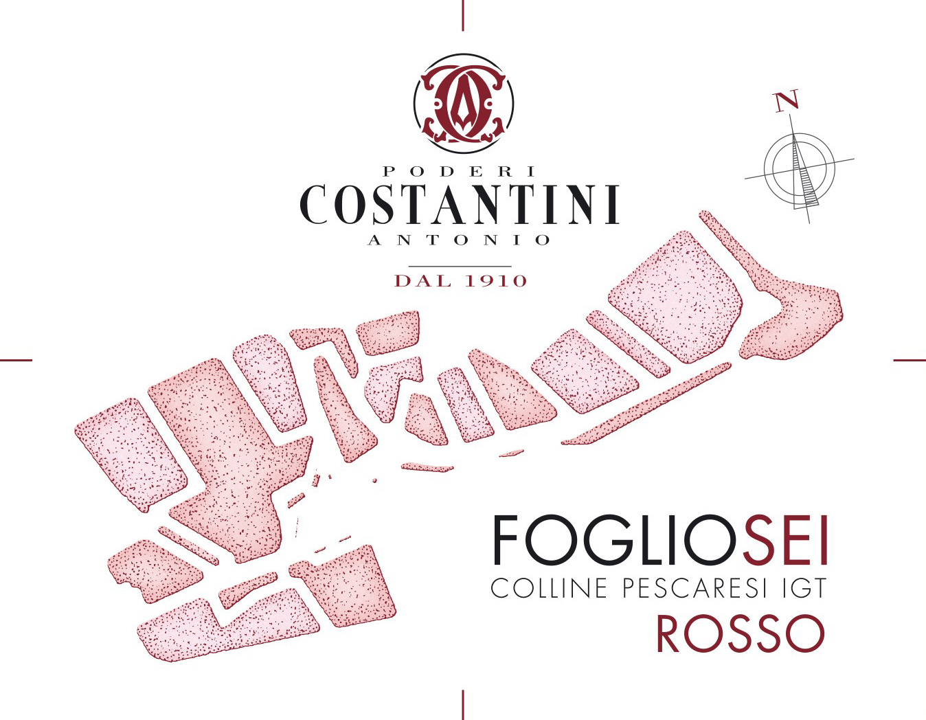 Fogliosei Rosso 2021
