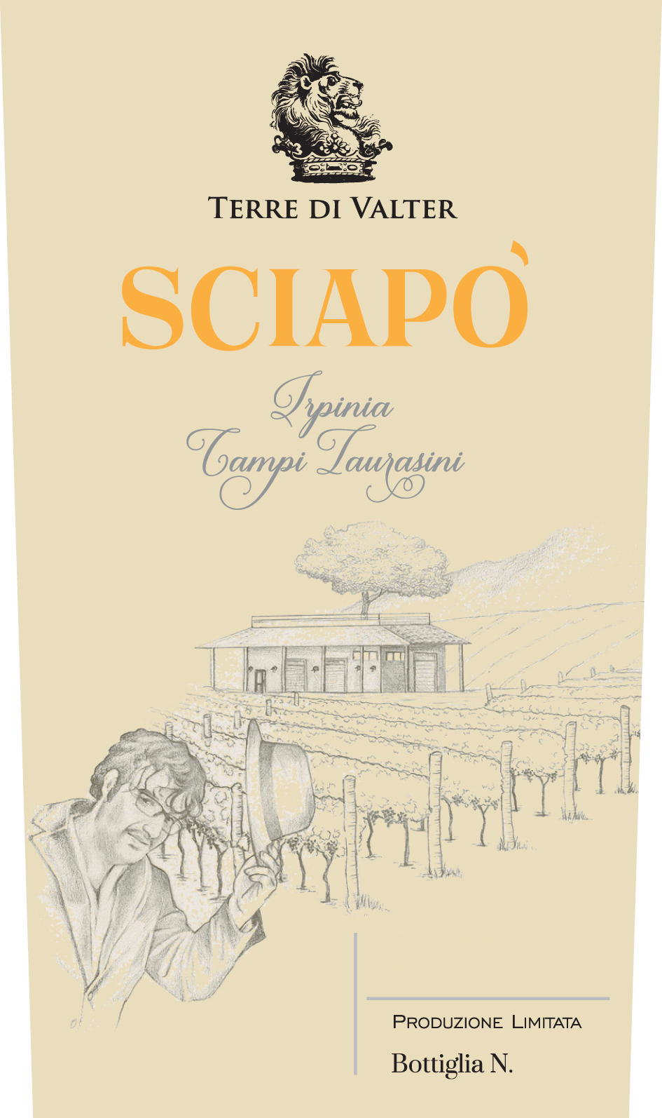 Sciapò Irpinia Campi Taurasini 2018