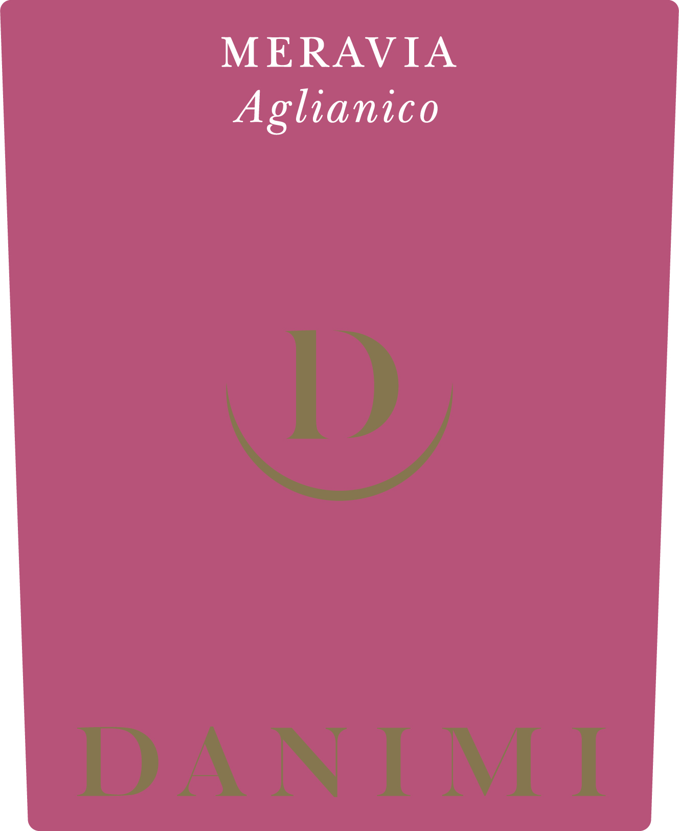 Danimi Meravia Irpinia Aglianico 2017