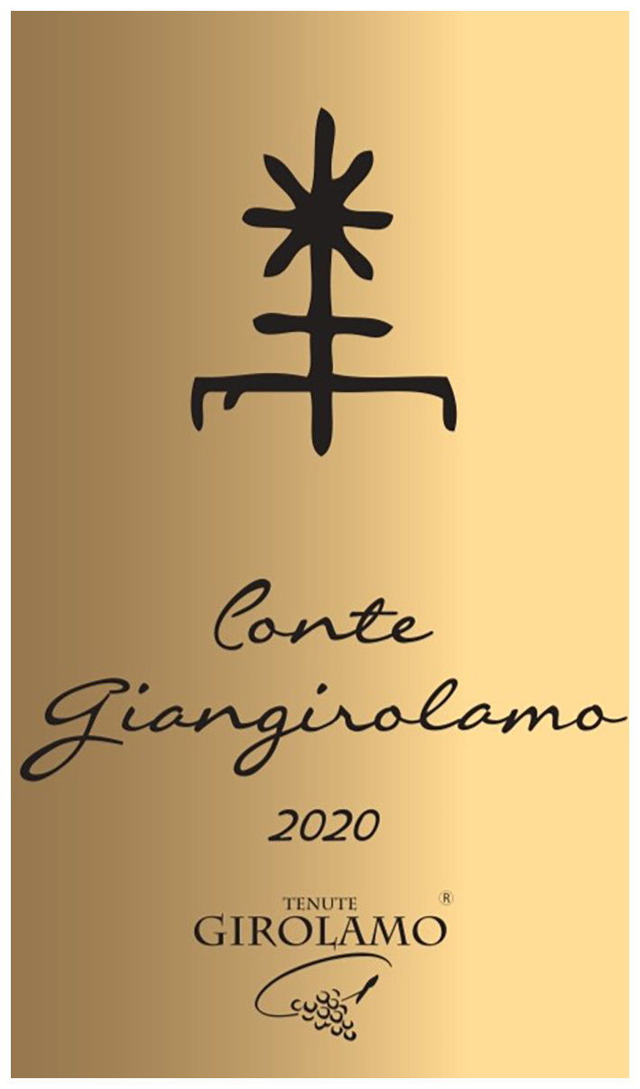 Conte Giangirolamo Gold 2016