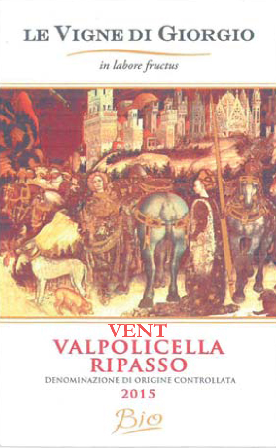 Vent Valpolicella Ripasso 2015