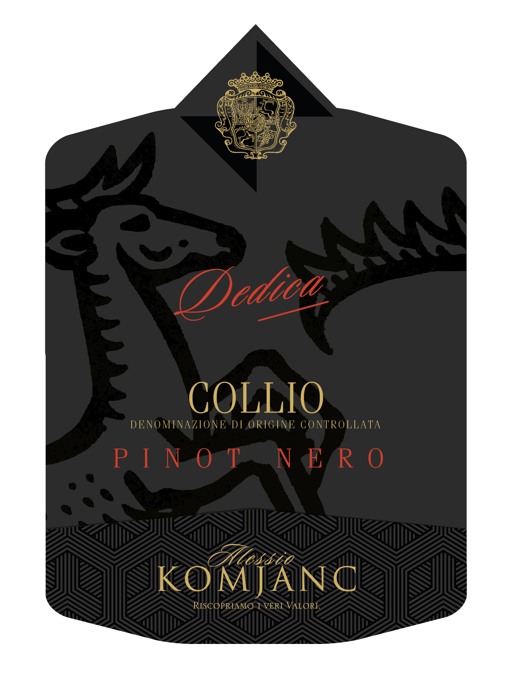 Dedica Pinot Nero 2016