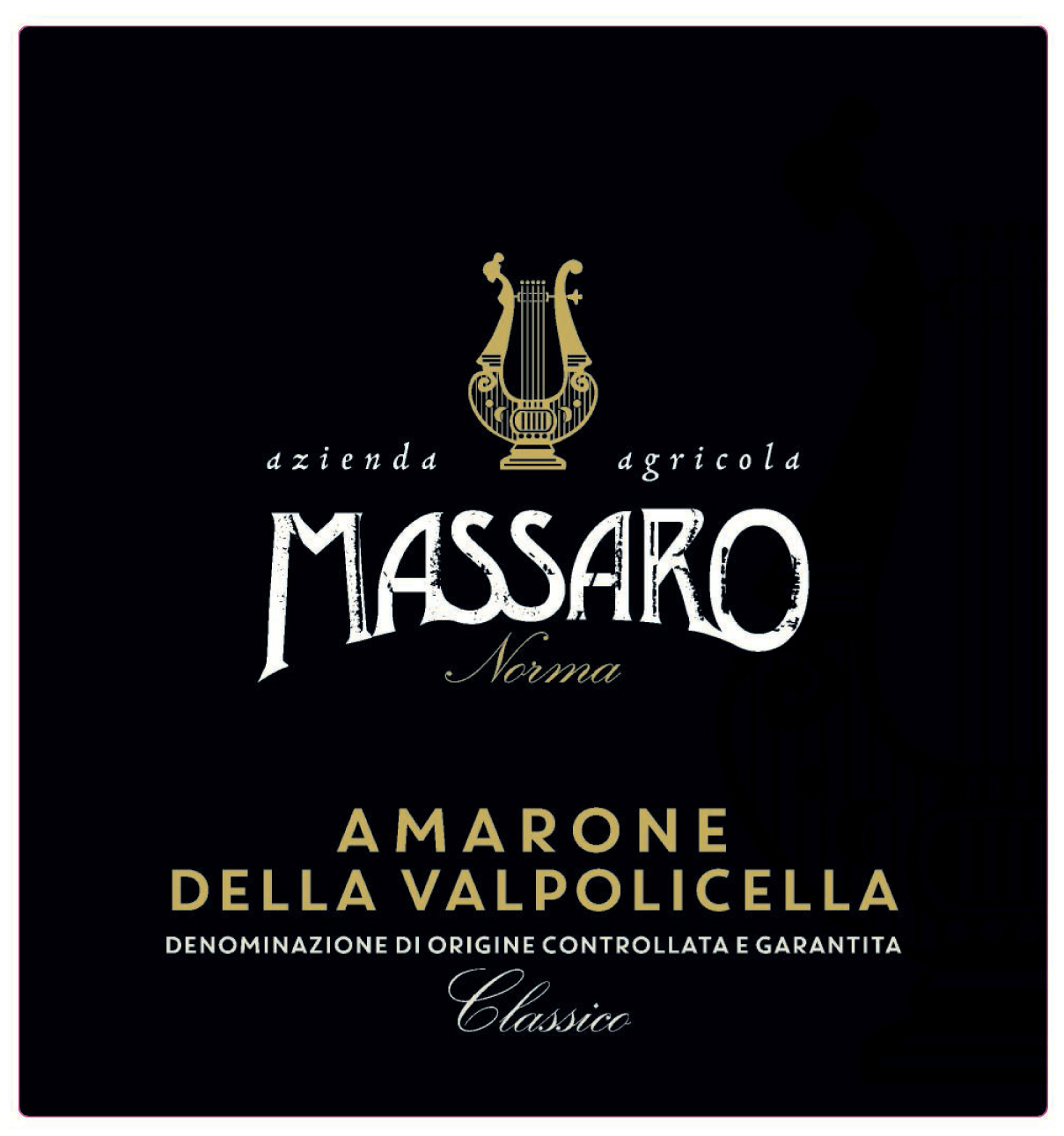 Amarone della Valpolicella Classico 2015