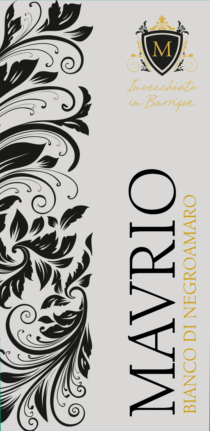 Bianco di Negroamaro Barrique 2018