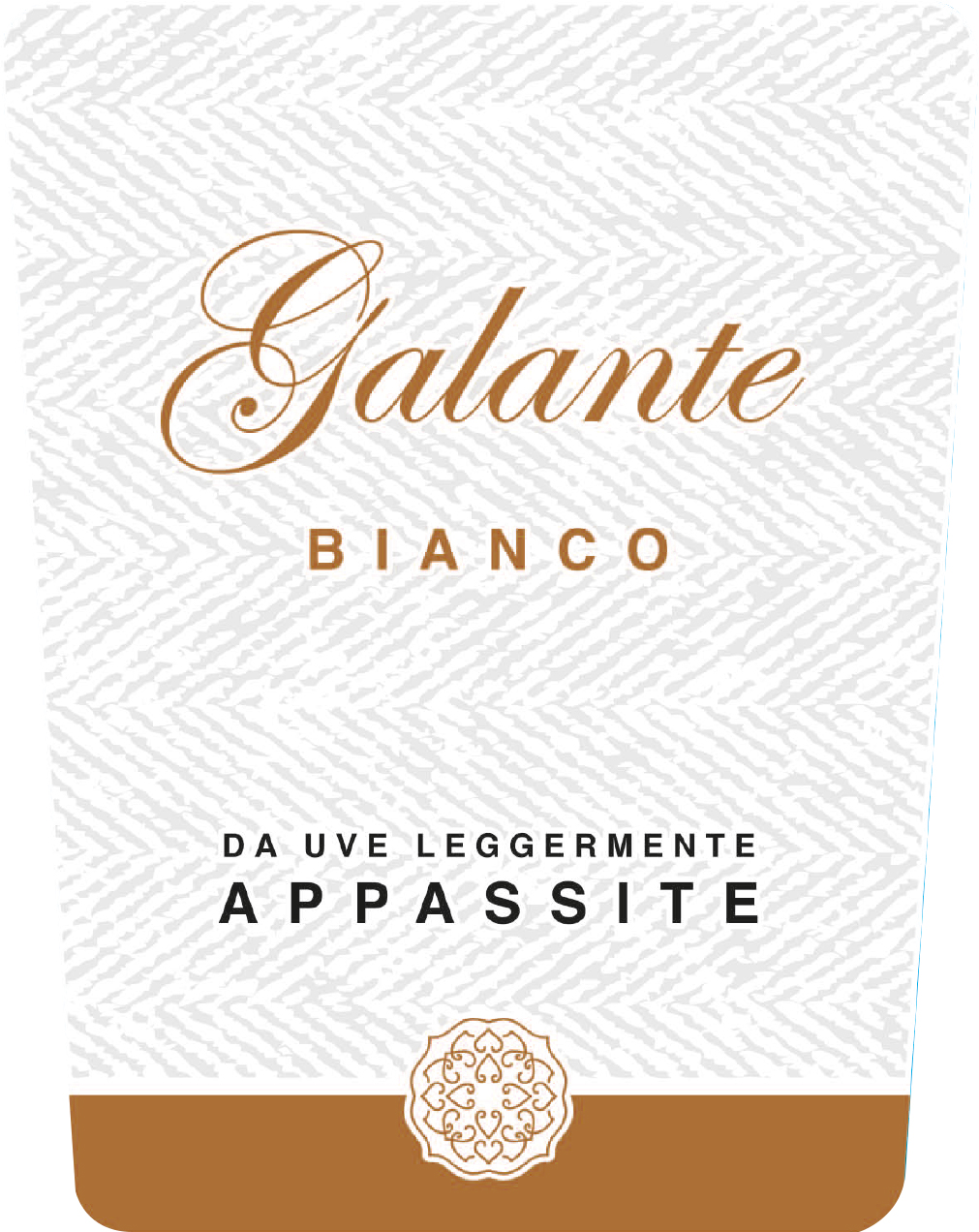 Galante Bianco da Uve Leggermente Appassite 2020