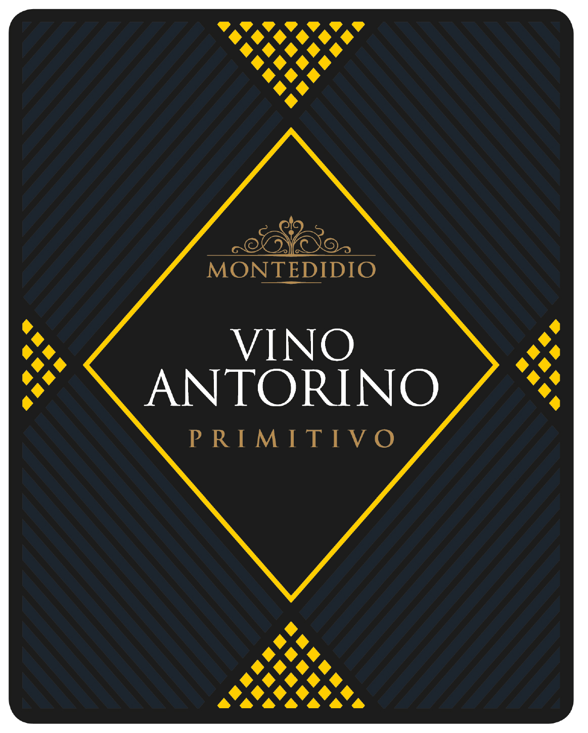 Vino Antorino Primitivo 2023
