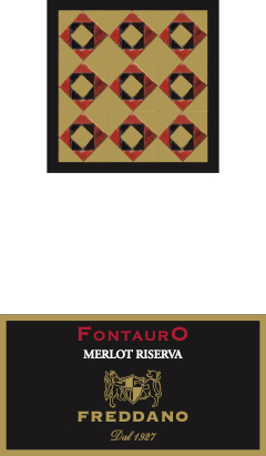 Fontauro Merlot Riserva 2016