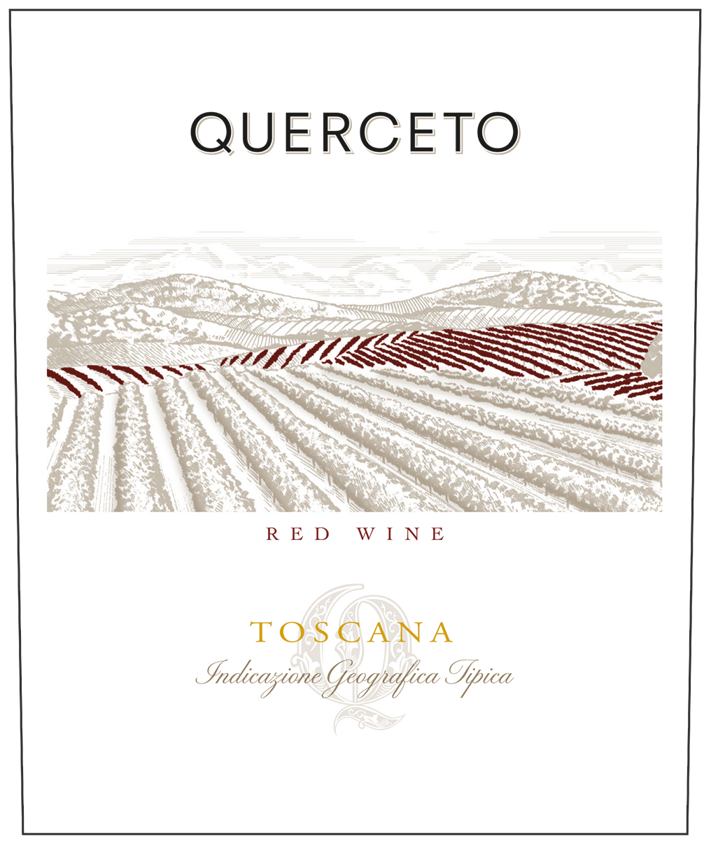 Querceto Toscana Rosso Igt 2024