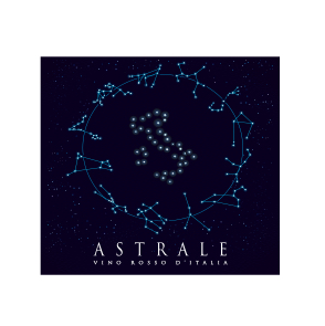 Astrale Vino Rosso d'Italia 2019