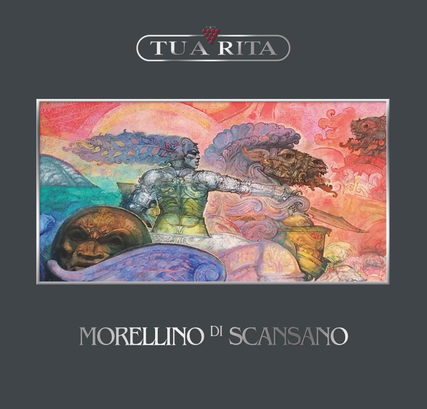 Morellino di Scansano 2019